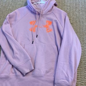 under armor hoodie
